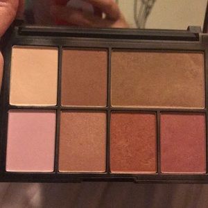 NARS cheek palette